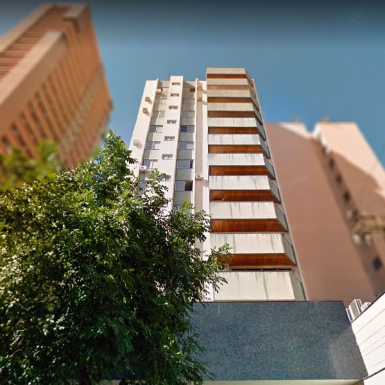 Edificio Almada - Londrina/PR